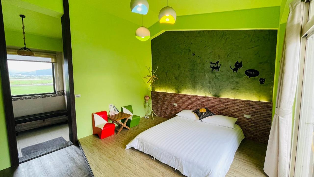 漫調子 Roaming Life B&B Wujie Buitenkant foto