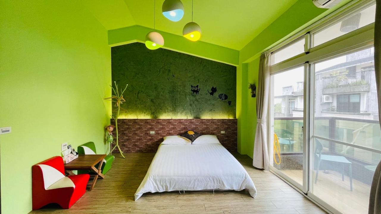 漫調子 Roaming Life B&B Wujie Buitenkant foto