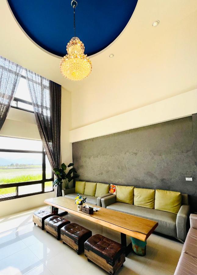 漫調子 Roaming Life B&B Wujie Buitenkant foto