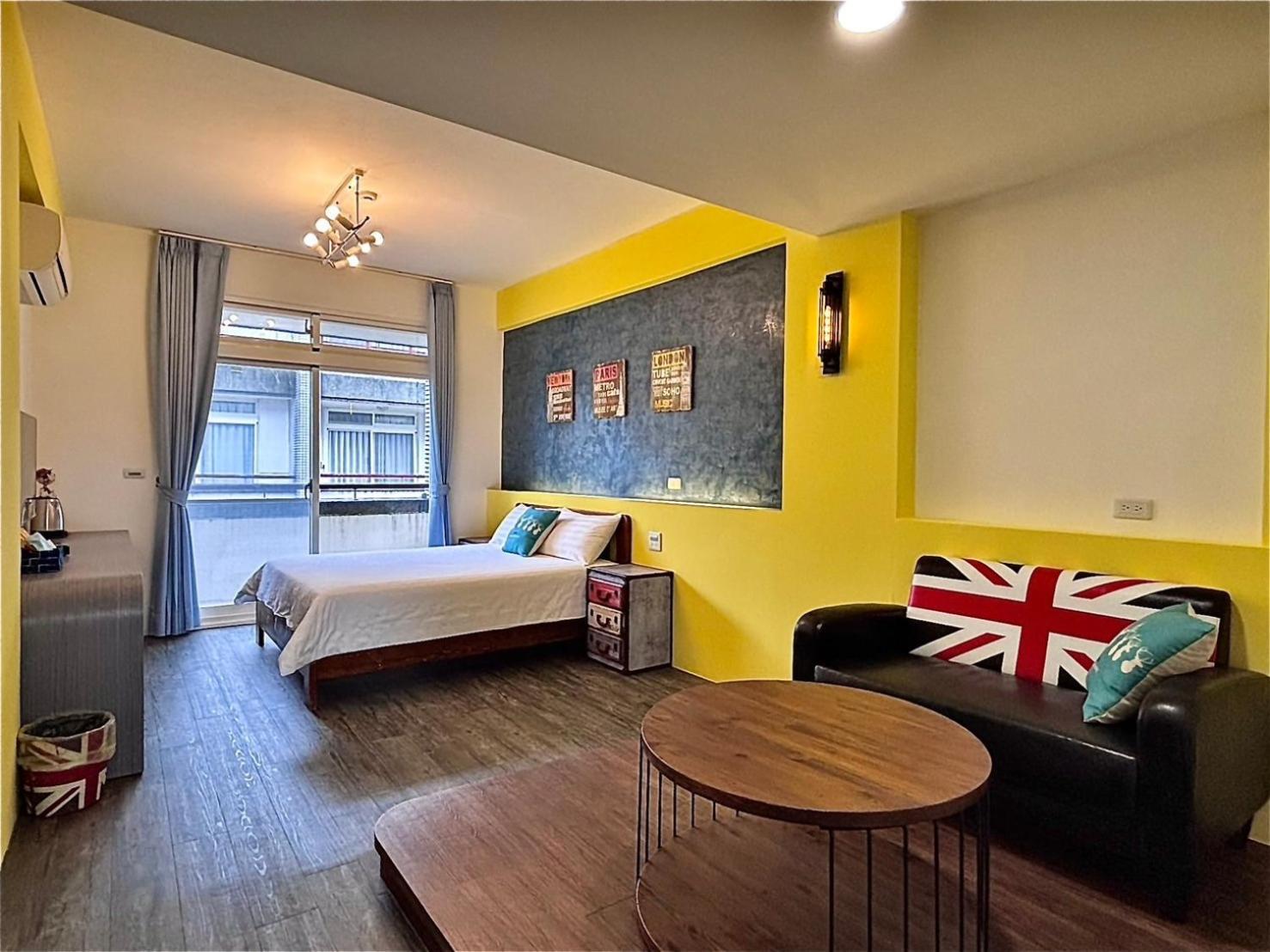 漫調子 Roaming Life B&B Wujie Buitenkant foto