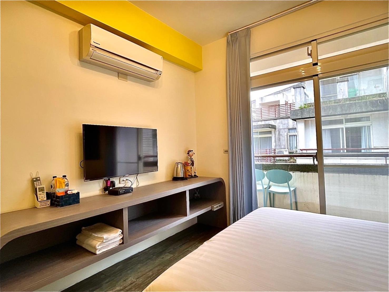 漫調子 Roaming Life B&B Wujie Buitenkant foto