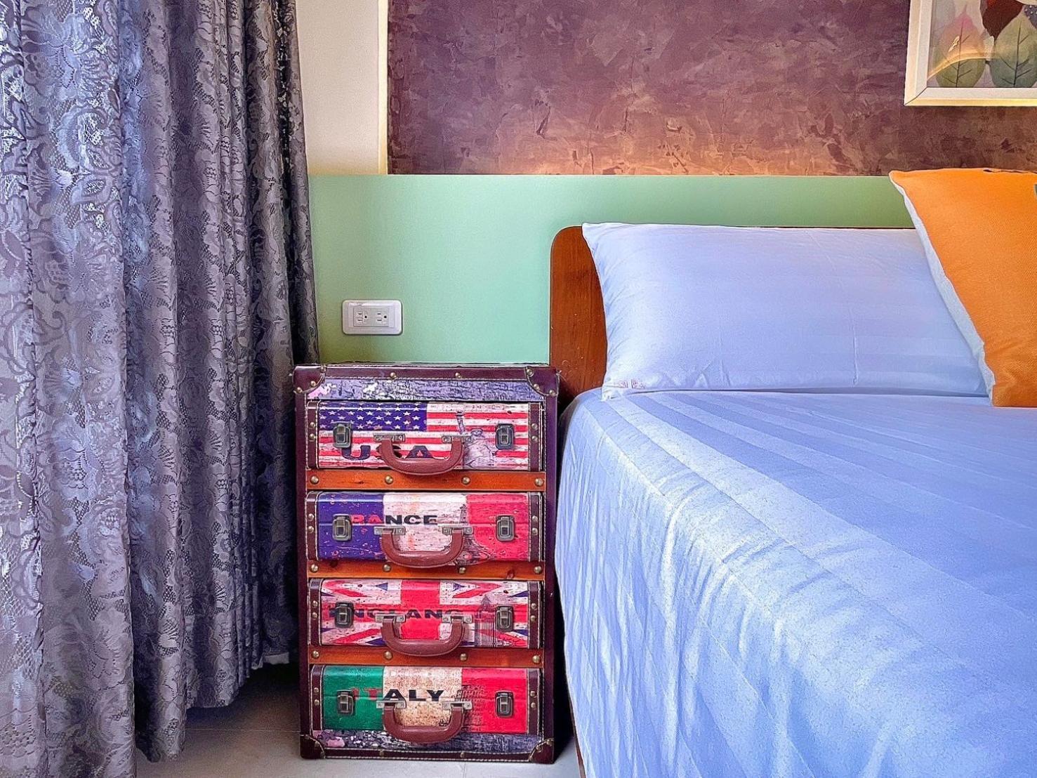 漫調子 Roaming Life B&B Wujie Buitenkant foto