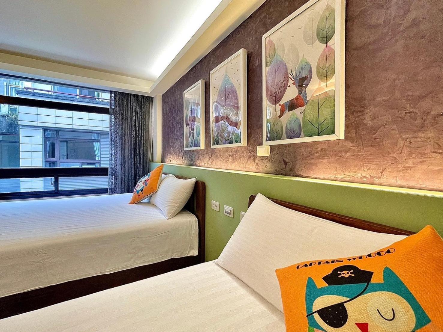 漫調子 Roaming Life B&B Wujie Buitenkant foto