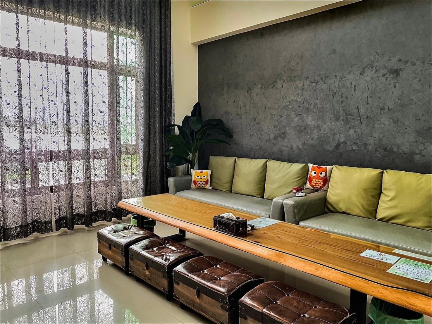 漫調子 Roaming Life B&B Wujie Buitenkant foto