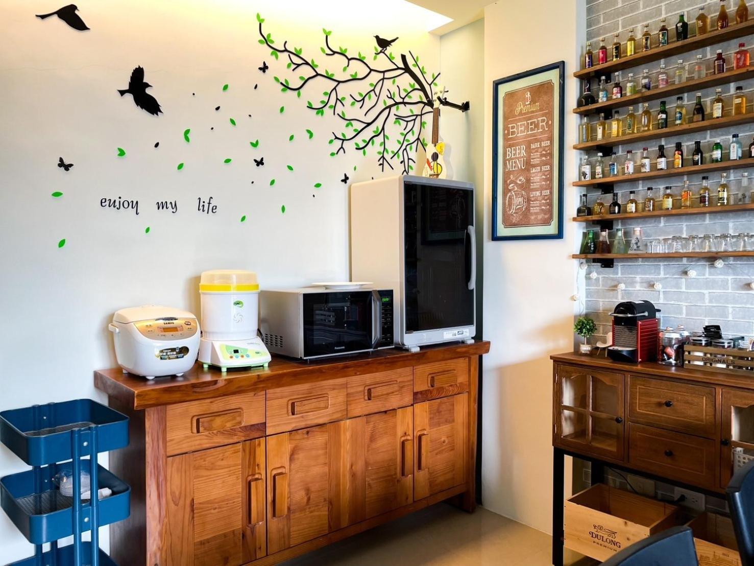 漫調子 Roaming Life B&B Wujie Buitenkant foto