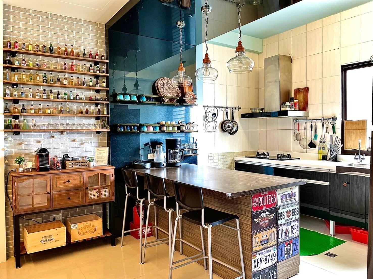 漫調子 Roaming Life B&B Wujie Buitenkant foto